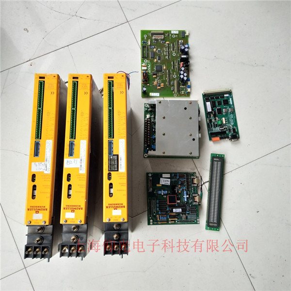 鮑米勒BAUMULLER伺服驅(qū)動器故障維修