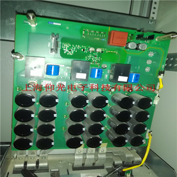 施耐德變頻器接地故障維修,施耐德變頻器報(bào)InFd 代碼維修到上海仰光電子
