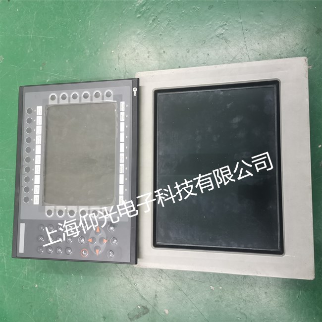 羅蘭印刷機(jī)觸摸屏維修IFM151TD-A01黑屏
