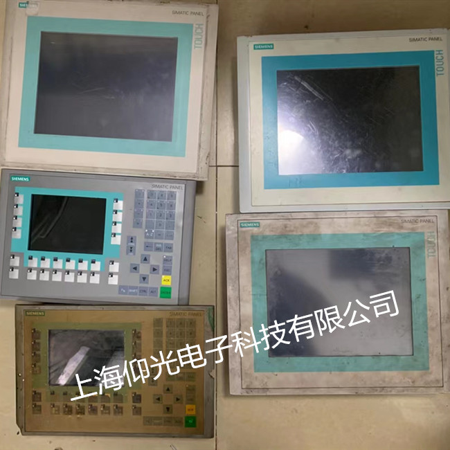 SIEMENS西門子觸摸屏維修 6AV8105-0BB10-0CM0工控機修理