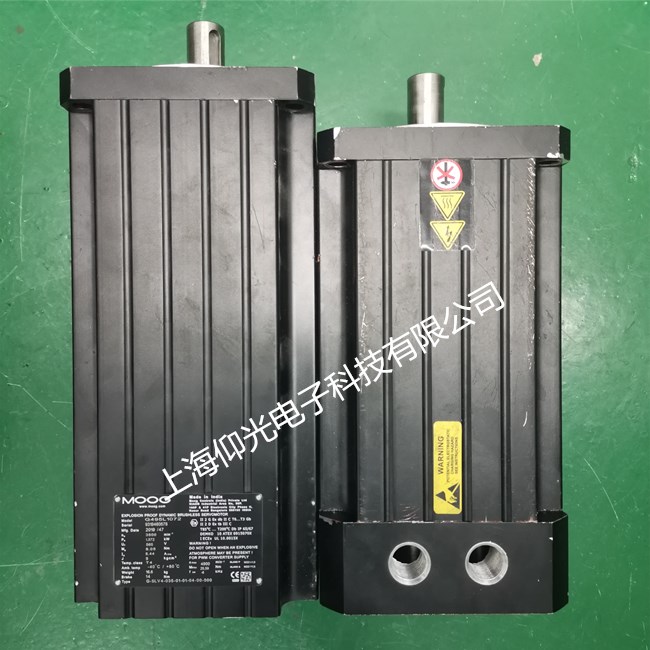 穆格伺服電機(jī)維修軸斷裂南昌