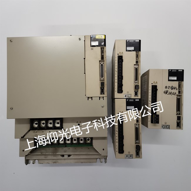 安川伺服驅(qū)動(dòng)器報(bào)警a410維修SGD7S-590A00A002