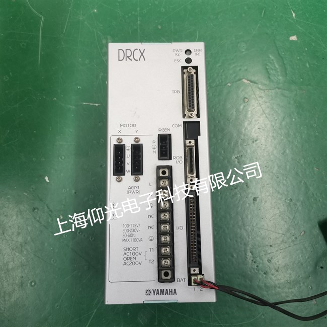 YAMAHA 雅馬哈伺服控制器維修D(zhuǎn)RCX-1005提供免費(fèi)測(cè)試服務(wù)