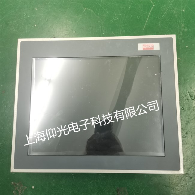 倍福觸摸屏維修CP6202-1058-0020常見黑屏故障維修