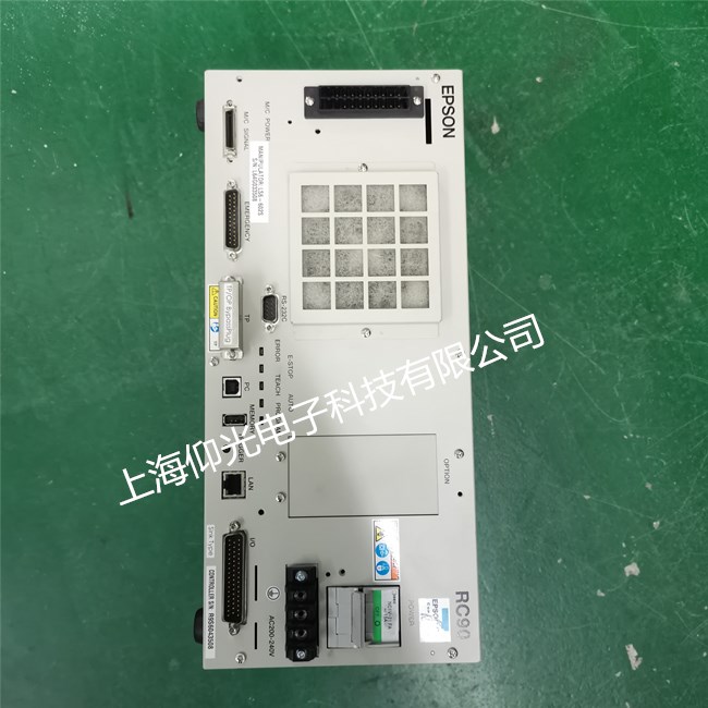 愛普生機(jī)器人控制器RC90報編碼器故障維修