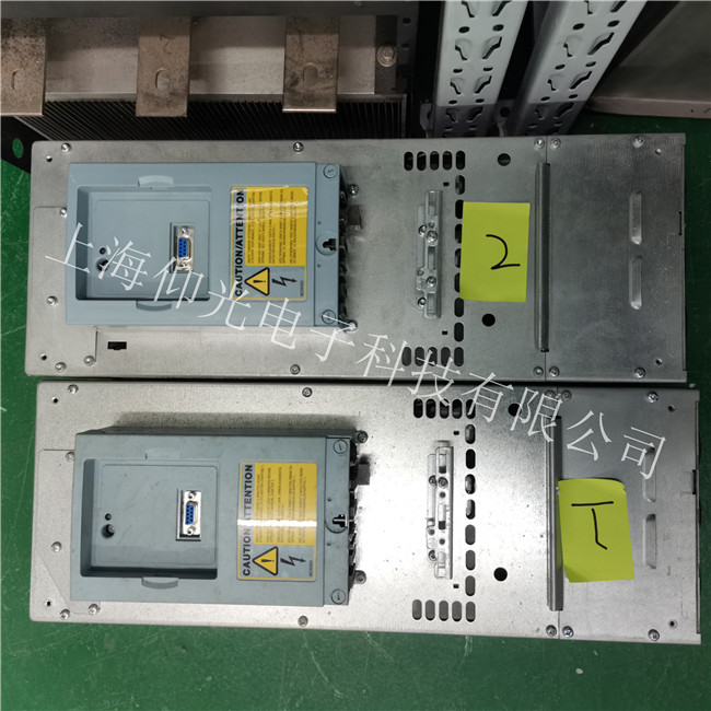 偉肯NXL變頻器電流過(guò)大或者電壓過(guò)高維修