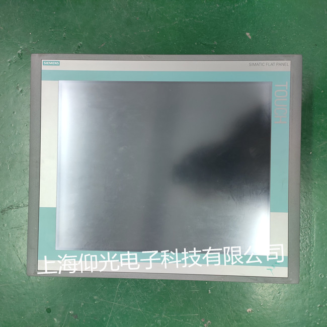 西門子工業(yè)顯示屏維修6AV7861-6TB10-1BA0工控機(jī)無(wú)顯示觸摸失靈修理