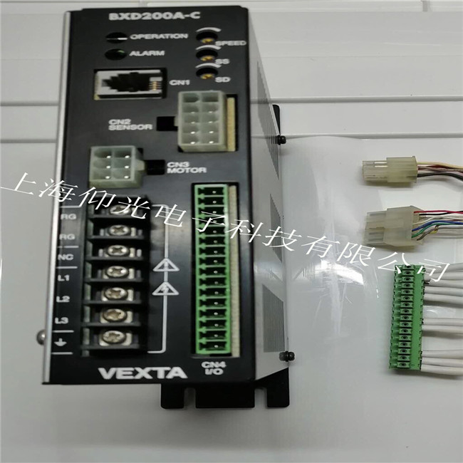 東方VEXTA伺服驅(qū)動器 ACG-10上電跳閘維修