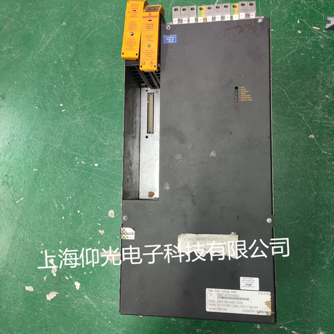 鮑米勒驅(qū)動(dòng)器維修報(bào)警 BUM62T-100/130-54-M-034上電報(bào)警修理
