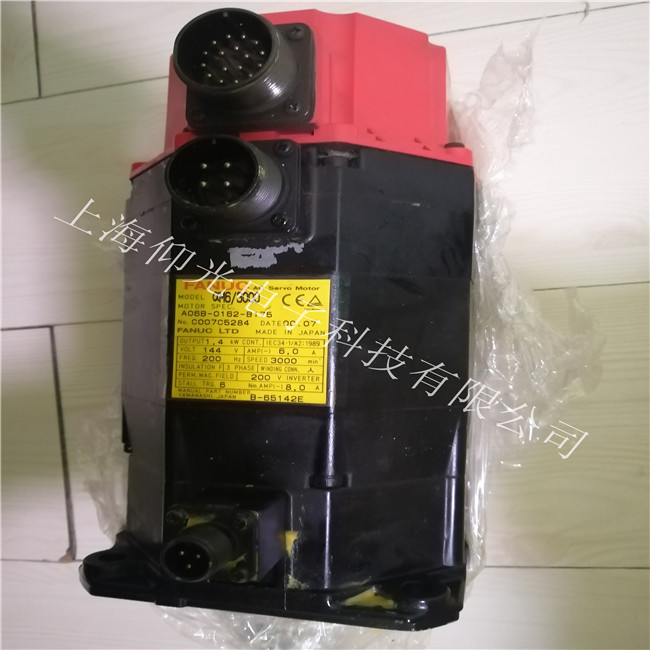 發(fā)那科機(jī)器人脈沖編碼器報(bào)警SRVO-038 數(shù)據(jù)沖突故障維修