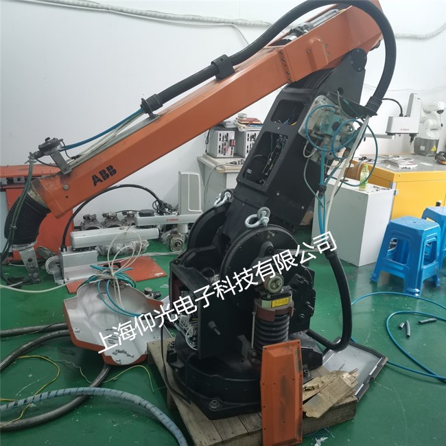 ABB機(jī)器人伺服電機(jī)維修常見(jiàn)幾種故障快速修理 免費(fèi)檢測(cè)