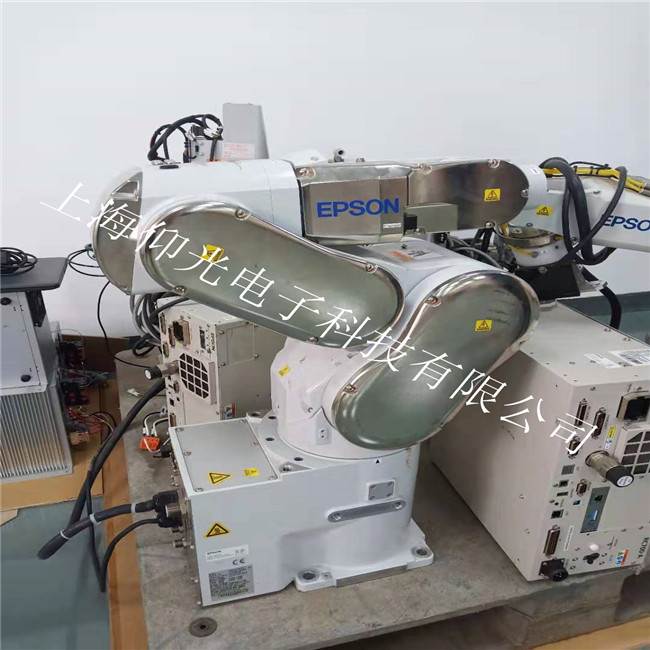 愛(ài)普生epsonG20-A04S焊接機(jī)器人維修電機(jī)無(wú)法啟動(dòng)
