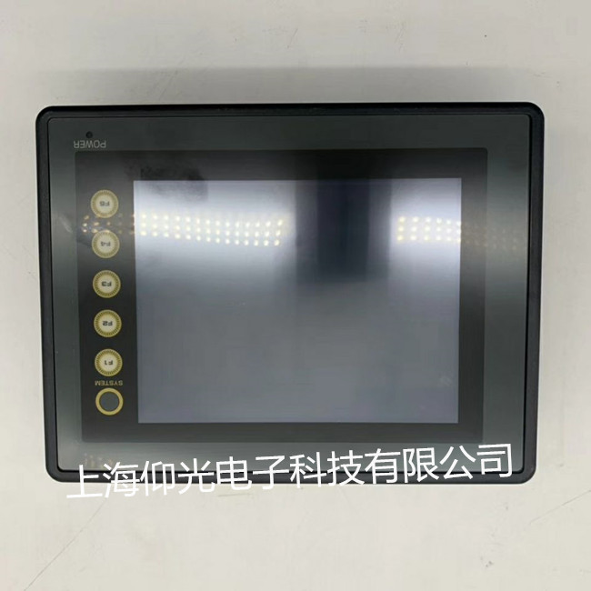 富士觸摸屏維修常見(jiàn)故障價(jià)格低UG230H-LS4觸摸失靈修理