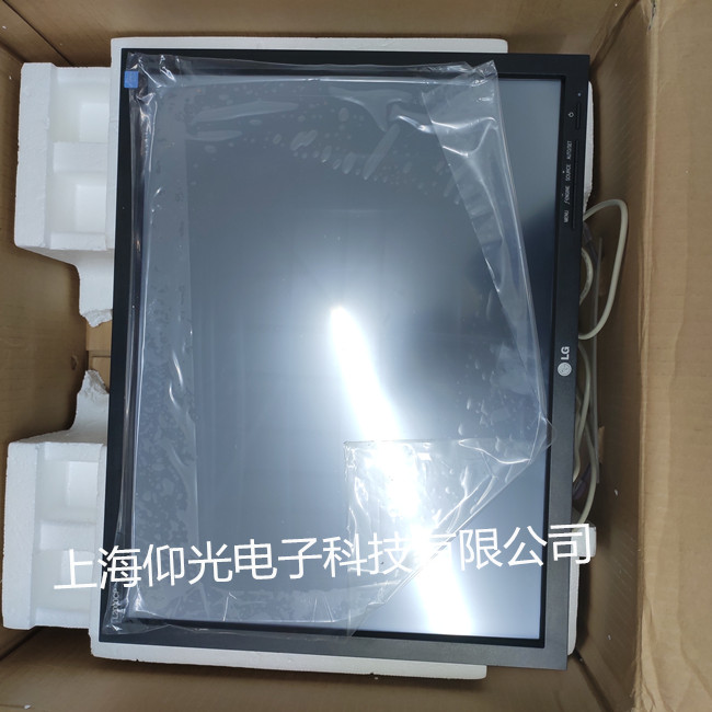 LG工業(yè)顯示屏維修 L20NP-C液晶顯示器修理 無顯示黑屏 觸摸失靈
