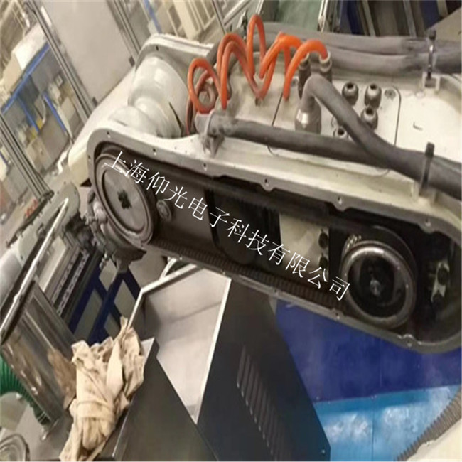 川崎工業(yè)機手老是不斷地跳出以下錯誤怎么處理