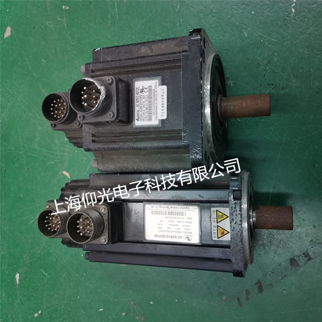臺達(dá)伺服電機維修ECMA-E31315PS常見故障原因及其排除方法