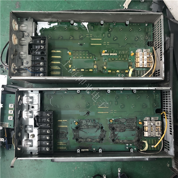 寶茨PC800 SCE伺服變頻器維修出現(xiàn)散熱扇過(guò)熱維修