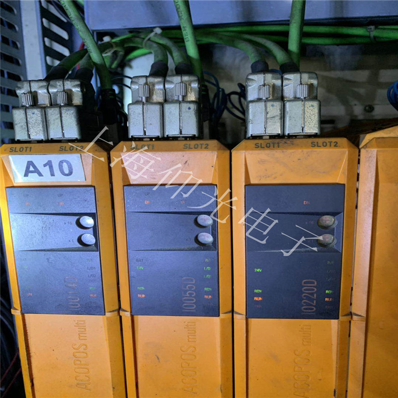 貝加萊電源8B0C0160HW00.A01-1報(bào)故障4007:跟隨誤差超限停止