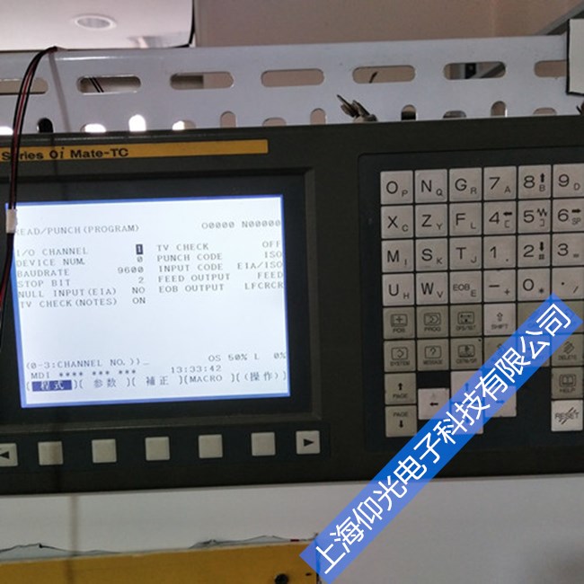 發(fā)那科數(shù)控系統(tǒng)維修報(bào)5139故障代碼維修講解(法蘭克放大器)