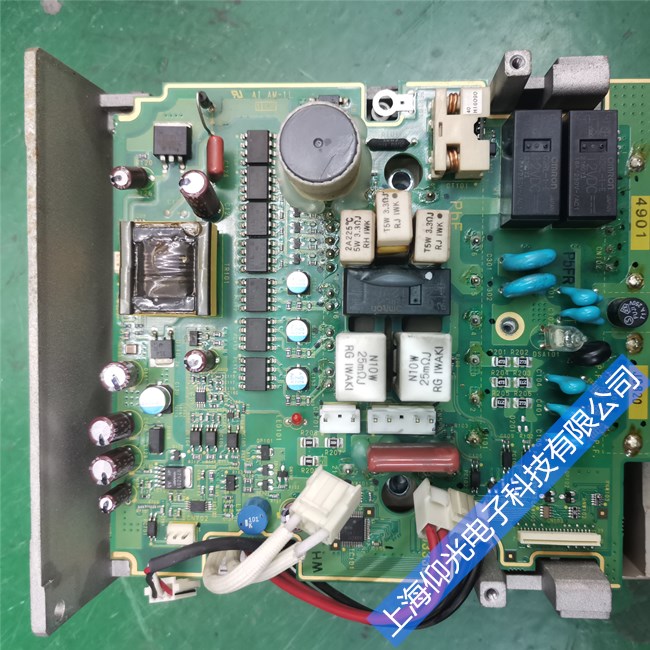 寶德BALDOR伺服驅(qū)動(dòng)器維修顯示過電壓或欠電壓故障維修