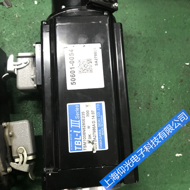 TAMAGAWA多摩川伺服電機維修伺服馬達維修卡死不轉(zhuǎn)/電機噪音大