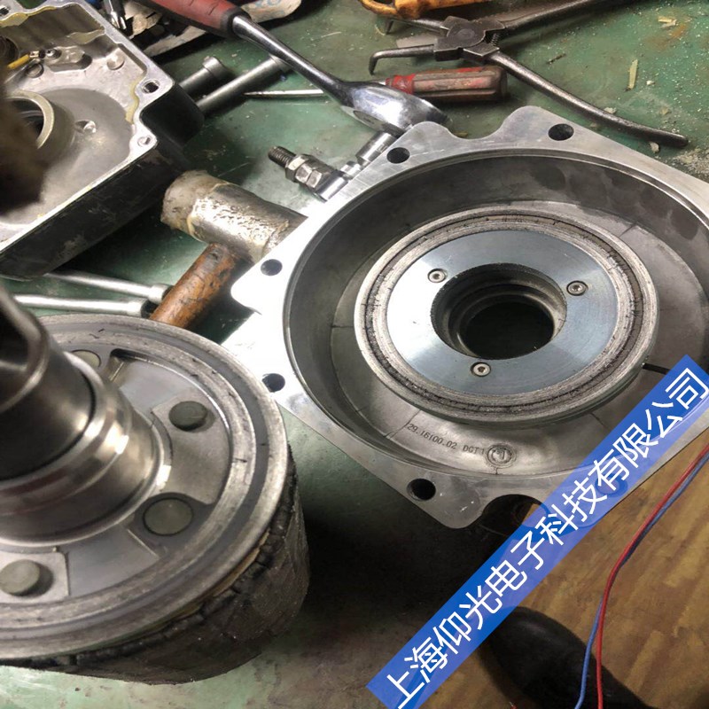 Danaher Motion丹納赫伺服電機(jī)維修剎車失靈打不開燒壞抱閘維修