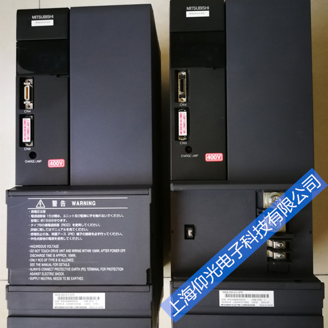MITSUBISHI三菱伺服驅(qū)動器維修J3/J4系列伺服報警故障維修(無顯示無輸出)