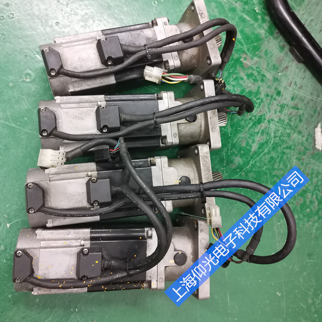 多摩川伺服電機(馬達(dá))常見故障維修/抱閘剎車失靈剎車卡死快速修理