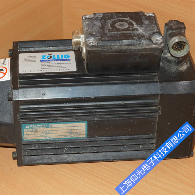 鮑米勒伺服電機(jī)維修伺服馬達(dá)修理編碼器 軸承 燒線圈 開機(jī)報編碼器故障維修