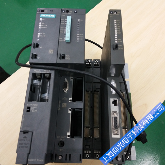 西門子PLC維修1500系列開機無顯示故障維修/通訊口壞修理中心