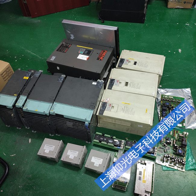 西門子S120變頻器s120驅(qū)動器報警代碼F07901故障講解維修