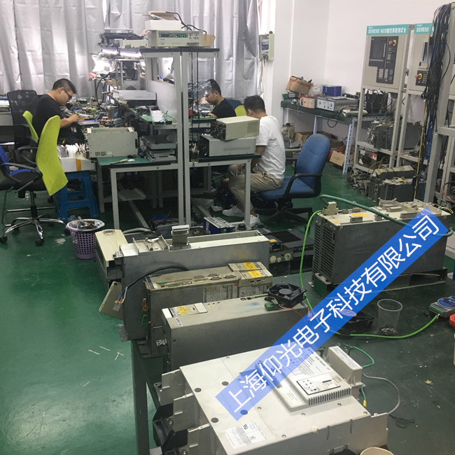 西門子大功率伺服驅(qū)動(dòng)器維修300A報(bào)警故障欠壓無輸出快修