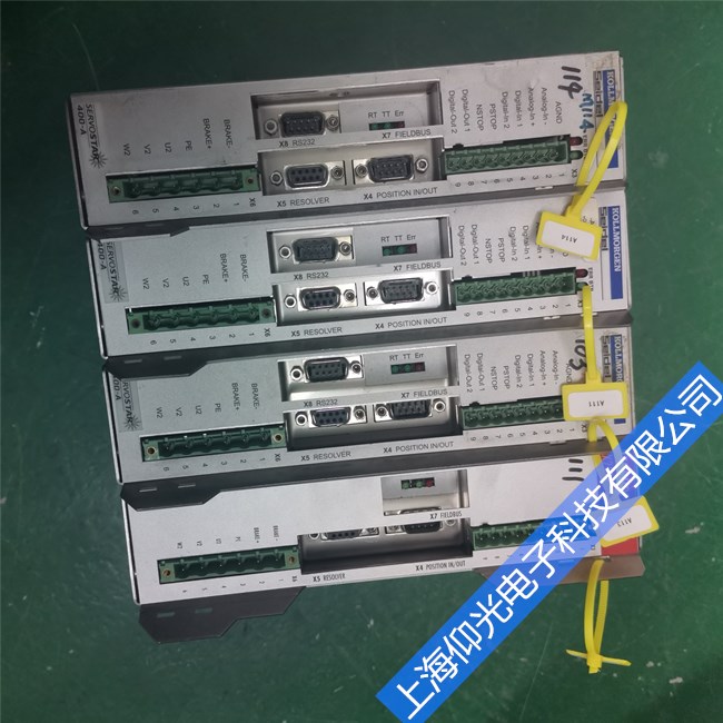科爾摩根伺服驅(qū)動(dòng)器維修伺服器S60300故障F25報(bào)警維修
