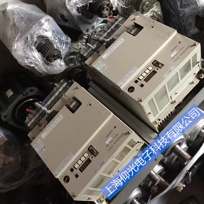 安川大功率直流驅(qū)動(dòng)器 維修Varispeed 520B 450KW常見(jiàn)報(bào)警維修故障