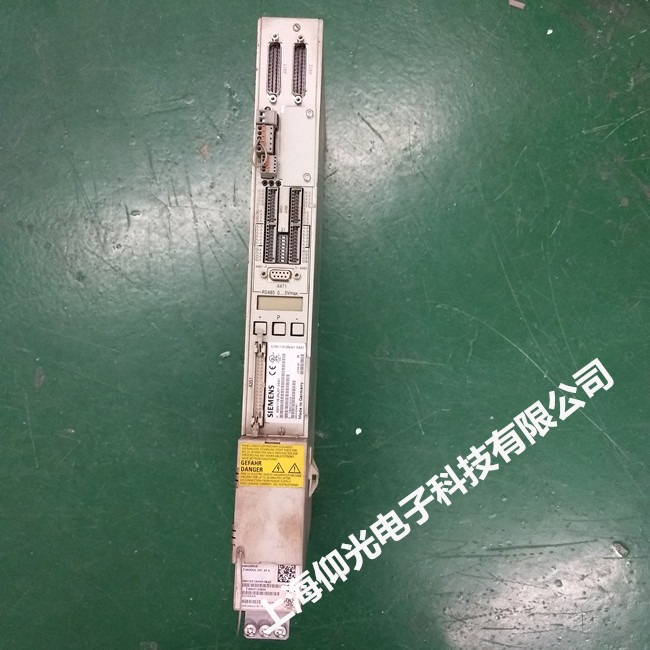 西門子伺服驅(qū)動器維修 常見報警代碼故障講解