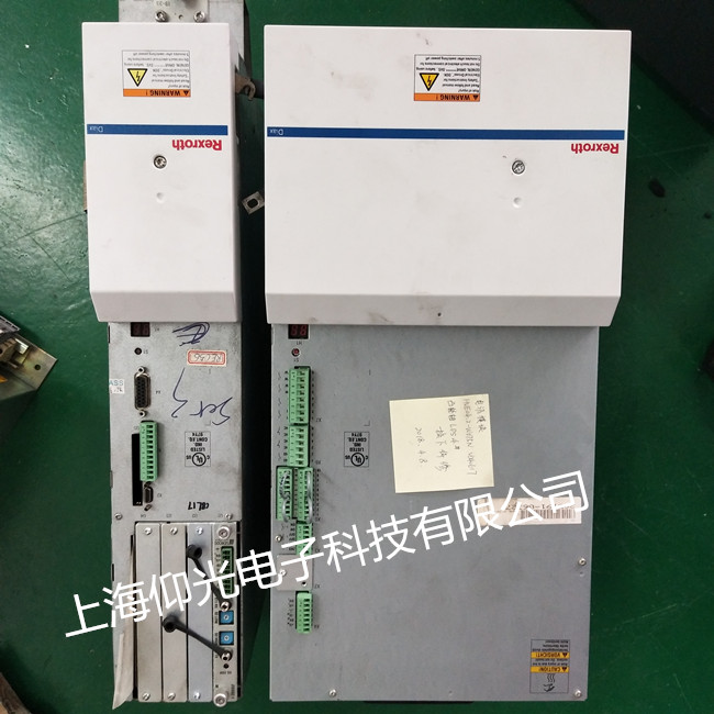 力士樂伺服驅(qū)動器上電報(bào)F8069故障維修中心