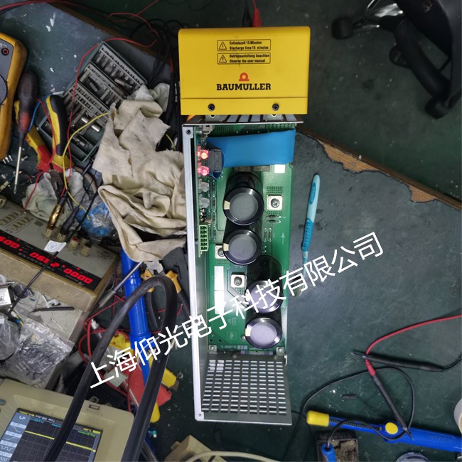 鮑米勒伺服驅(qū)動器維修LED燈是綠故障維修