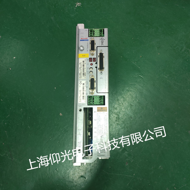 Rexroth力士樂伺服驅(qū)動(dòng)器維修 DKCXX.3-016-7無輸出信號(hào)修理