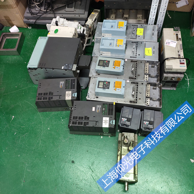 西門子6RA70報(bào)警F004故障代碼原因及排除方法
