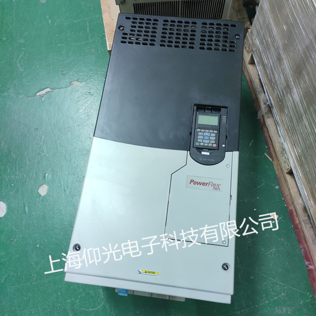 AB變頻器面板無顯示維修20G1ANC367JNONNNNN出現(xiàn)報(bào)警代碼怎么辦