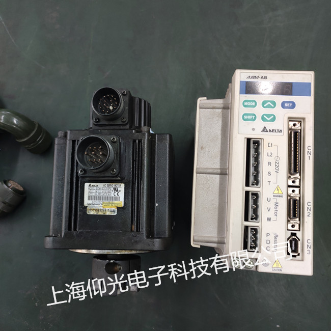 臺達伺服驅(qū)動器維修報警代碼 修好可測試