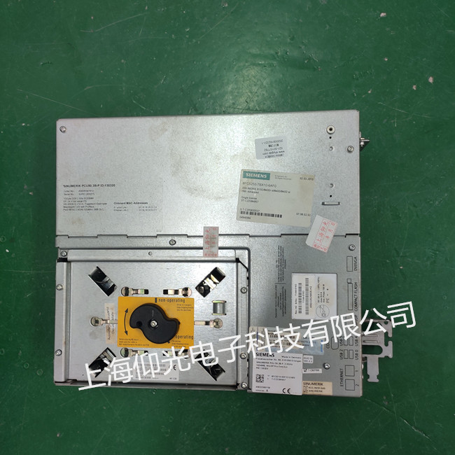 西門子工控機(jī)維修SINUMERIK PCU 506FC5253-7BX10-6AF0
