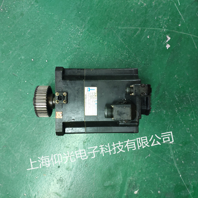 大隈伺服電機(jī)抱閘維修 BL-MC100J-20TB編碼器報(bào)警修理