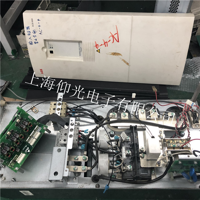  ABB׃lACS800(bo)SHORT CIRCUIT EMPS޷