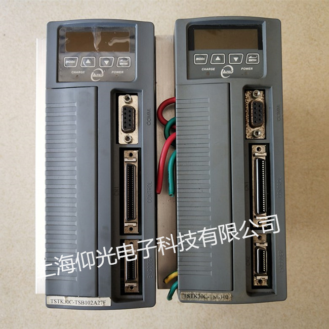 東元伺服驅動器發(fā)生故障維修方法