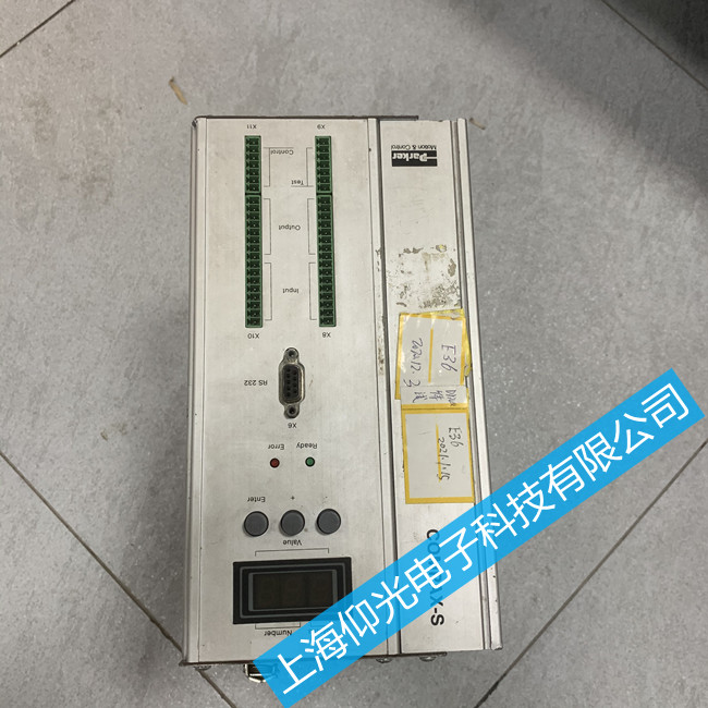 Parker派克伺服驅(qū)動器AR-04PE報警AL12維修方法？