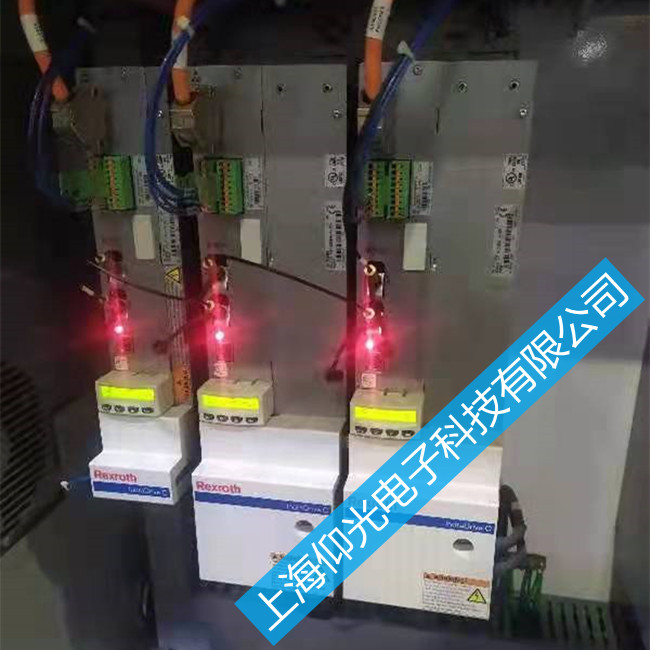 Rexroth力士樂伺服驅(qū)動使用中報警F8070/F8069維修大全