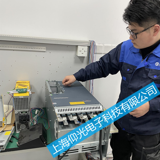包米勒伺服驅(qū)動(dòng)器維修BM4454-FI1-01243-03報(bào)警維修蘇州