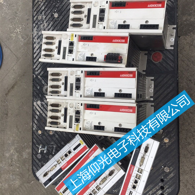 BECKOFF倍福伺服驅(qū)動(dòng)器開機(jī)報(bào)警F2A3/F2A4維修總結(jié)