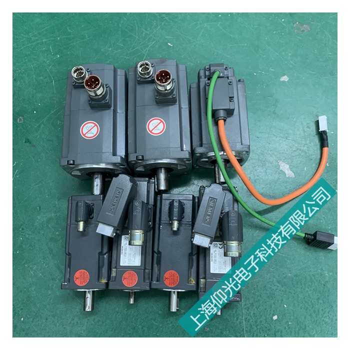 西門子伺服電機(jī)介紹以及故障現(xiàn)象